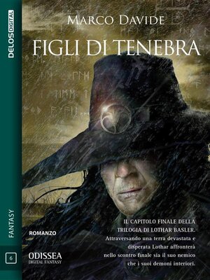 cover image of Figli di Tenebra